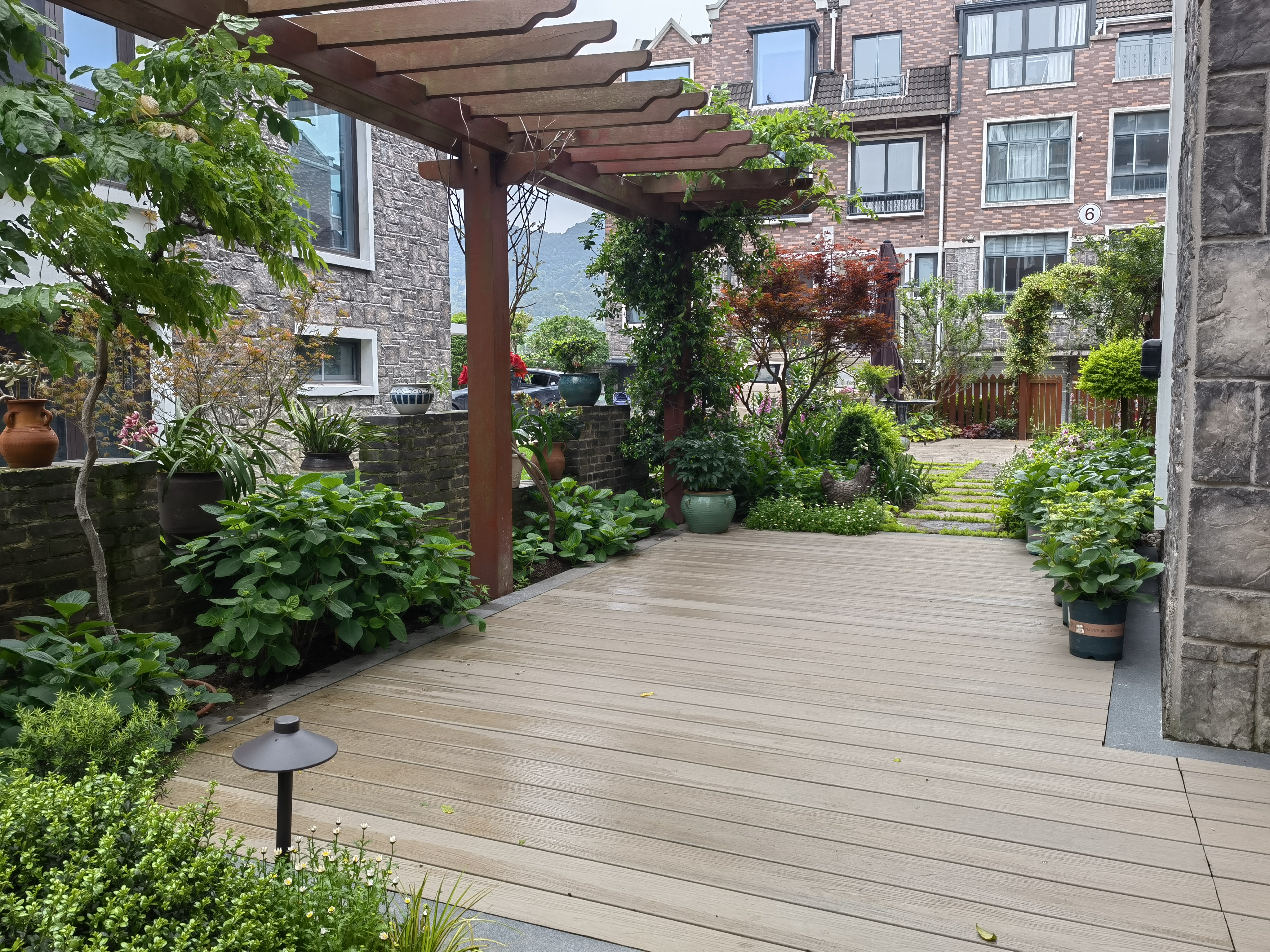 花径拾光·老院焕新后的四季生活 RENOVATED GARDEN