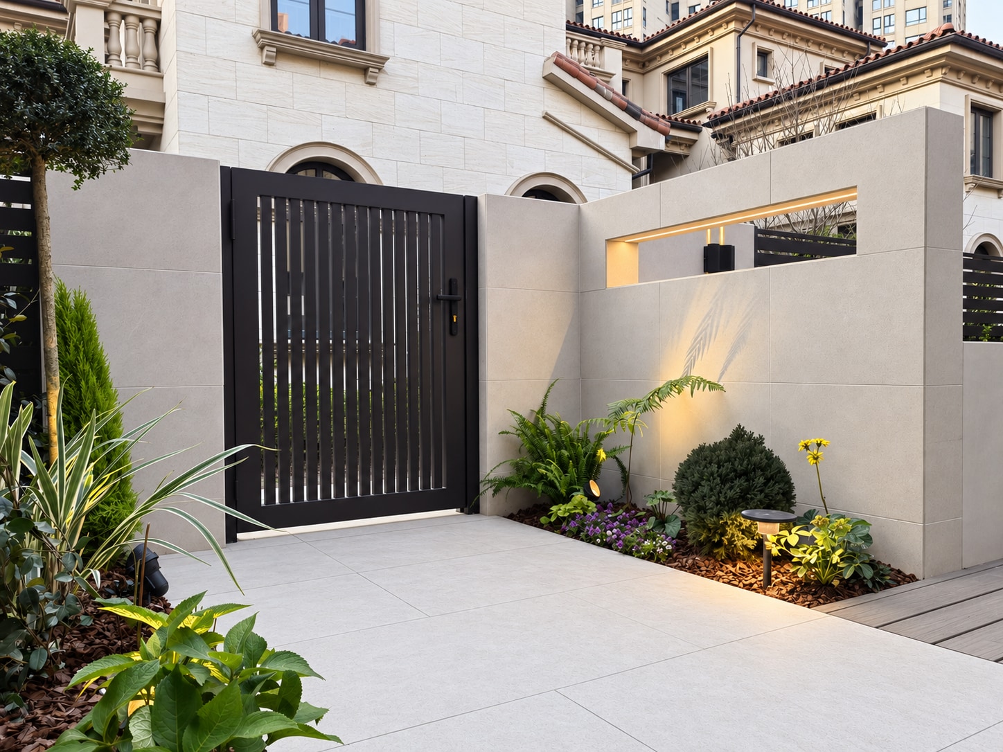 小庭新序·七十平方米的生活整理术 PRIVATE GARDEN